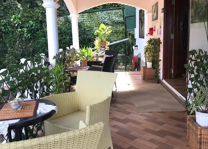Bed & Breakfast Tandif Sea View