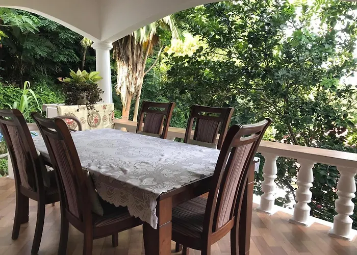Tandif Sea View 4*