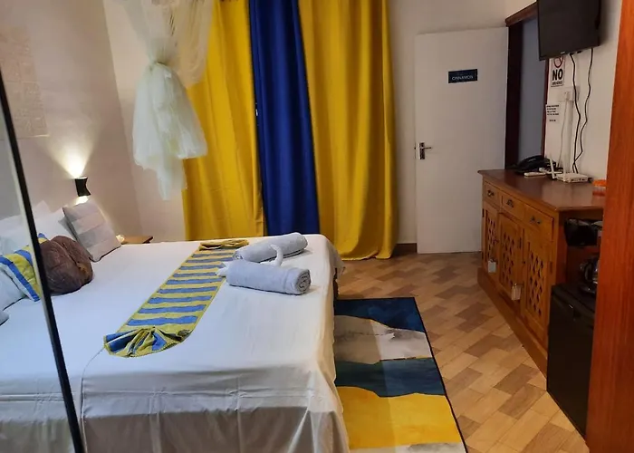 Bed & Breakfast Tandif Sea View 4*