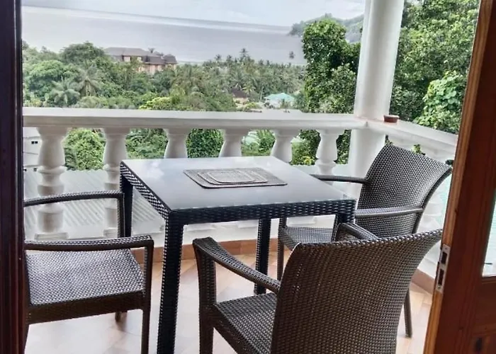 Tandif Sea View Takamaka