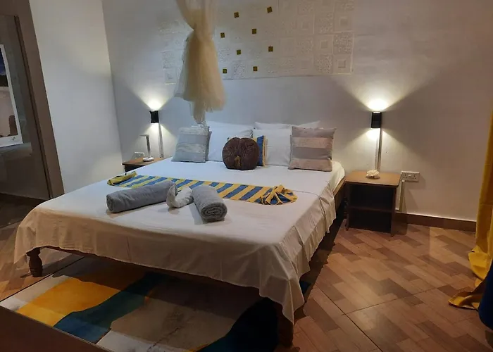 Bed & Breakfast Tandif Sea View