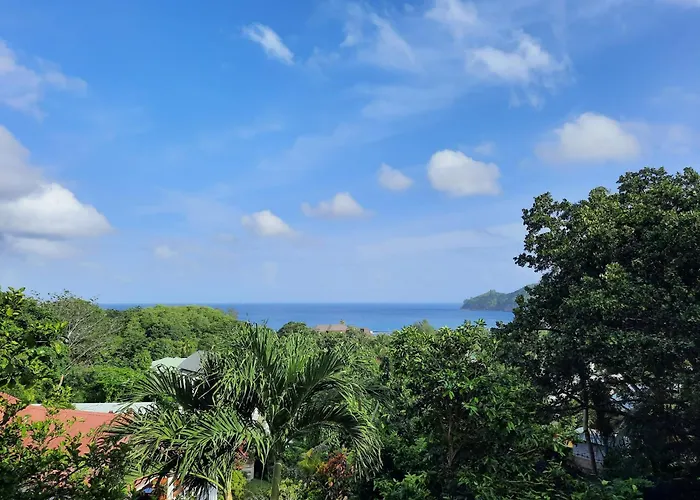 Tandif Sea View 4*