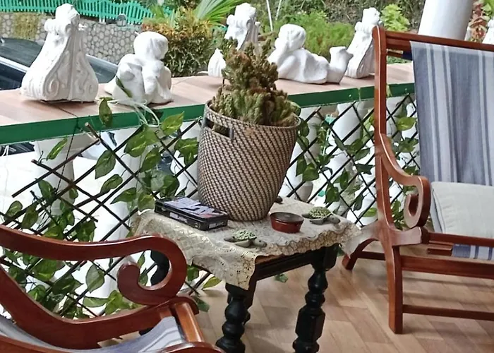 Bed & Breakfast Tandif Sea View